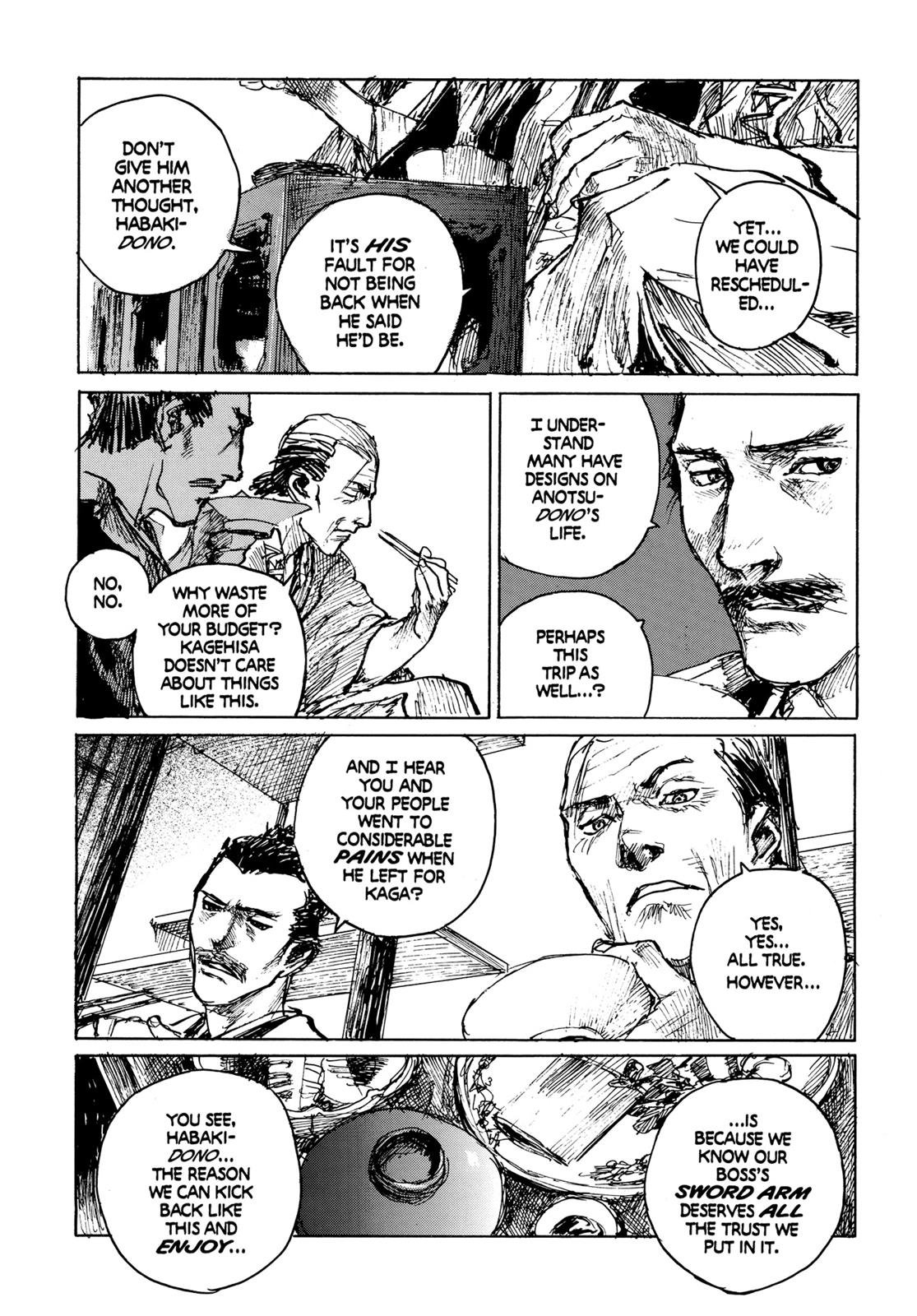 Read Blade of the Immortal Manga Online