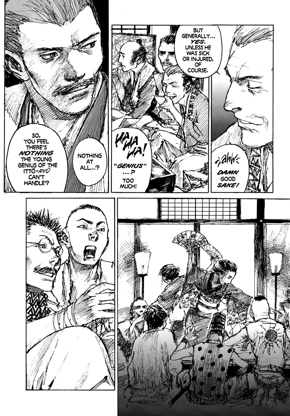 Read Blade of the Immortal Manga Online