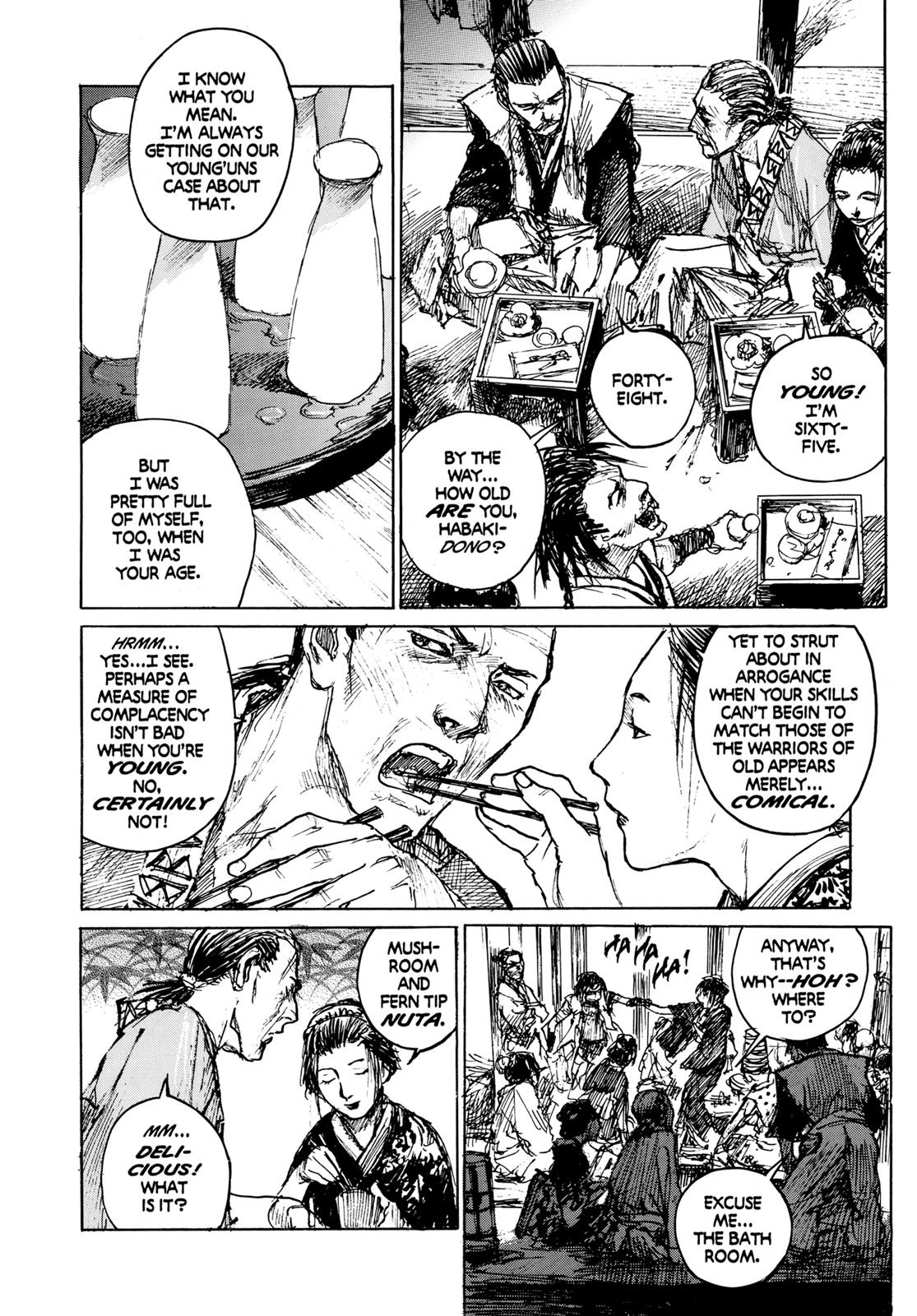 Read Blade of the Immortal Manga Online