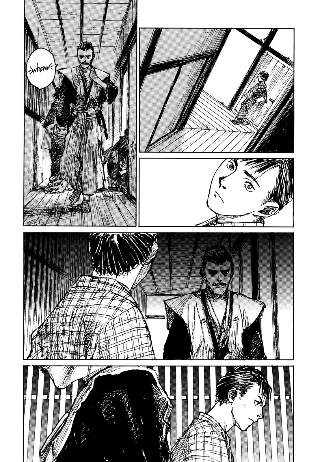Read Blade of the Immortal Manga Online