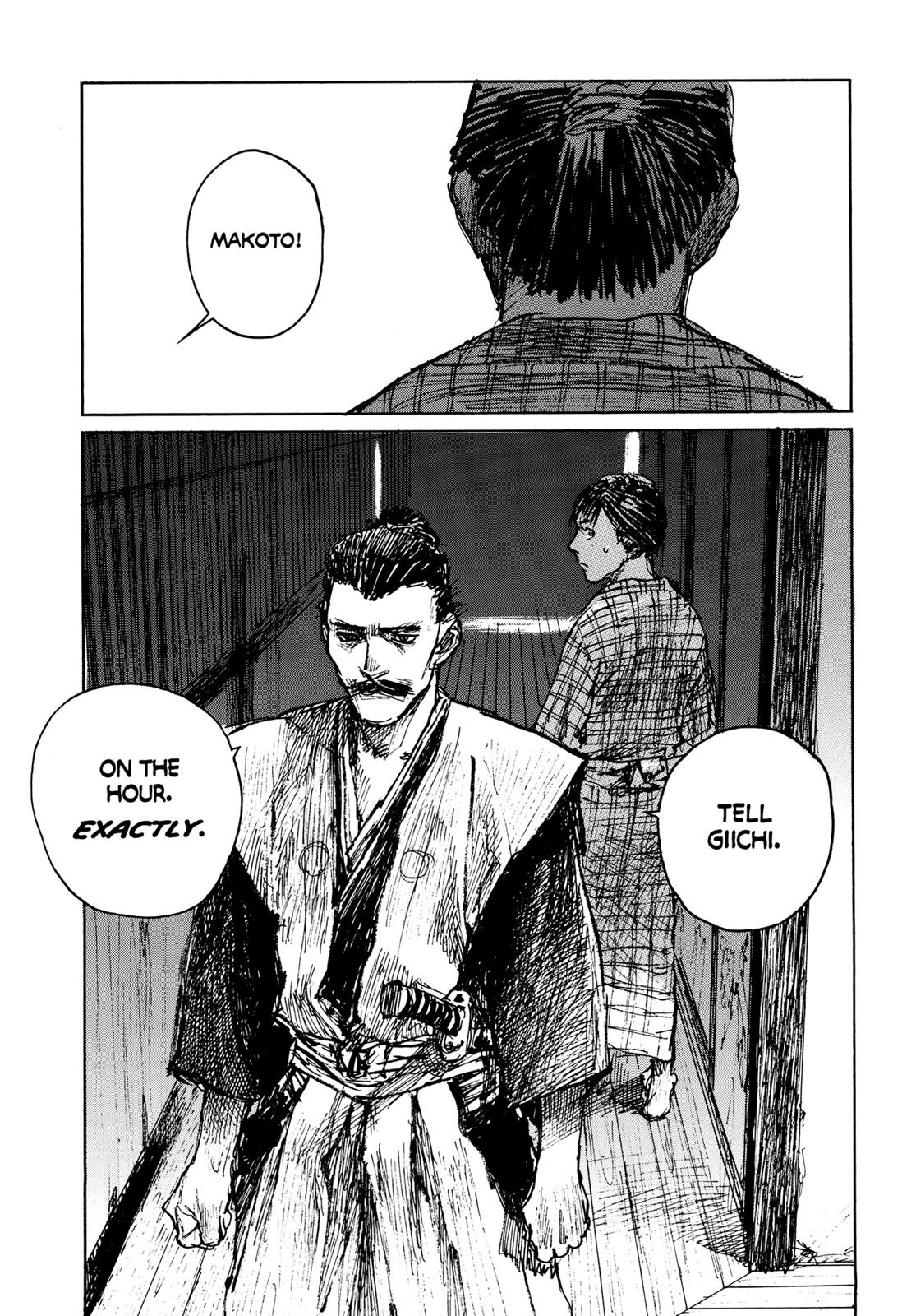 Read Blade of the Immortal Manga Online