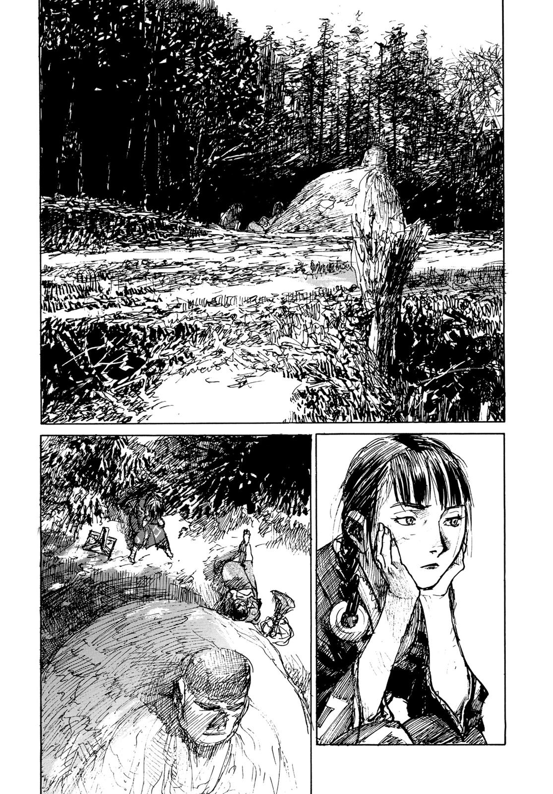 Read Blade of the Immortal Manga Online