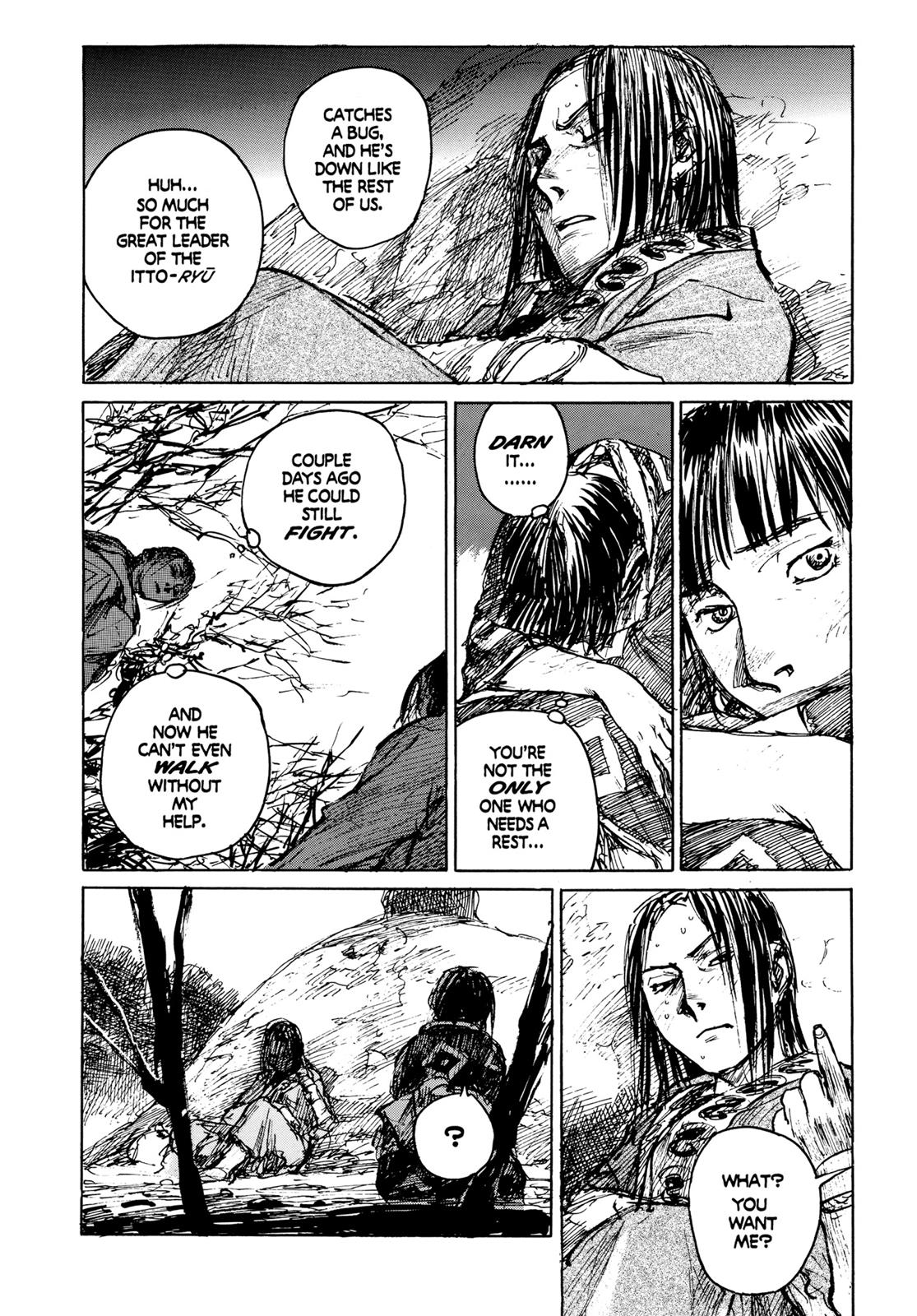 Read Blade of the Immortal Manga Online