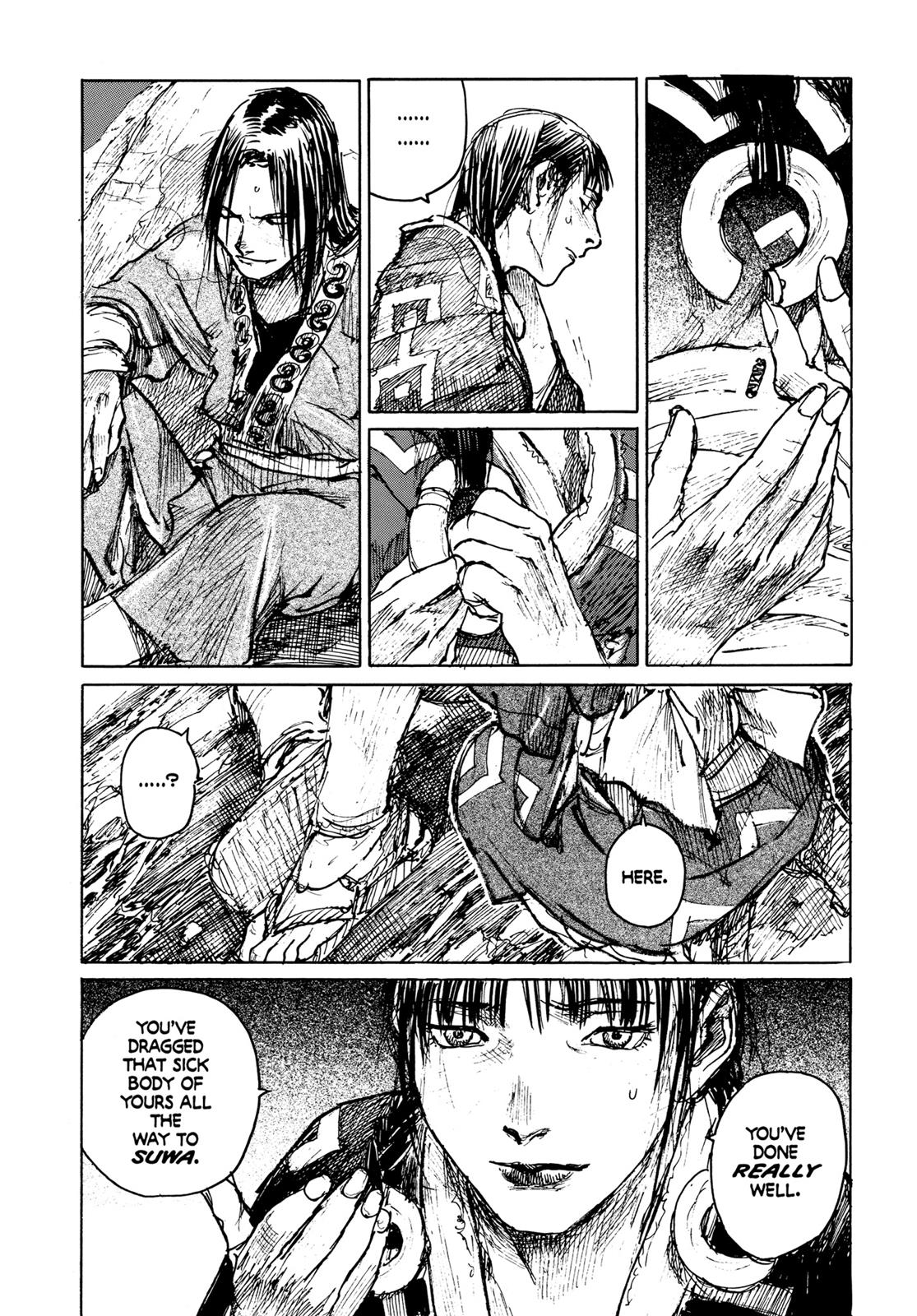 Read Blade of the Immortal Manga Online