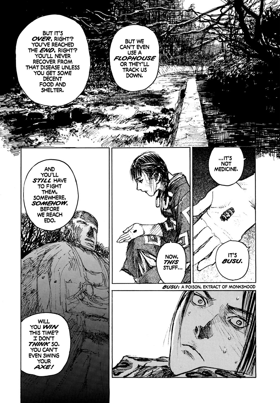 Read Blade of the Immortal Manga Online