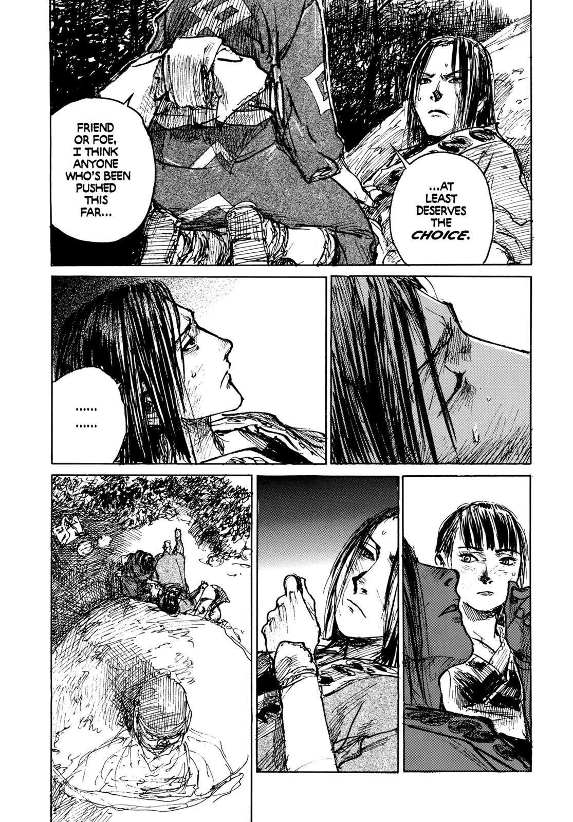Read Blade of the Immortal Manga Online