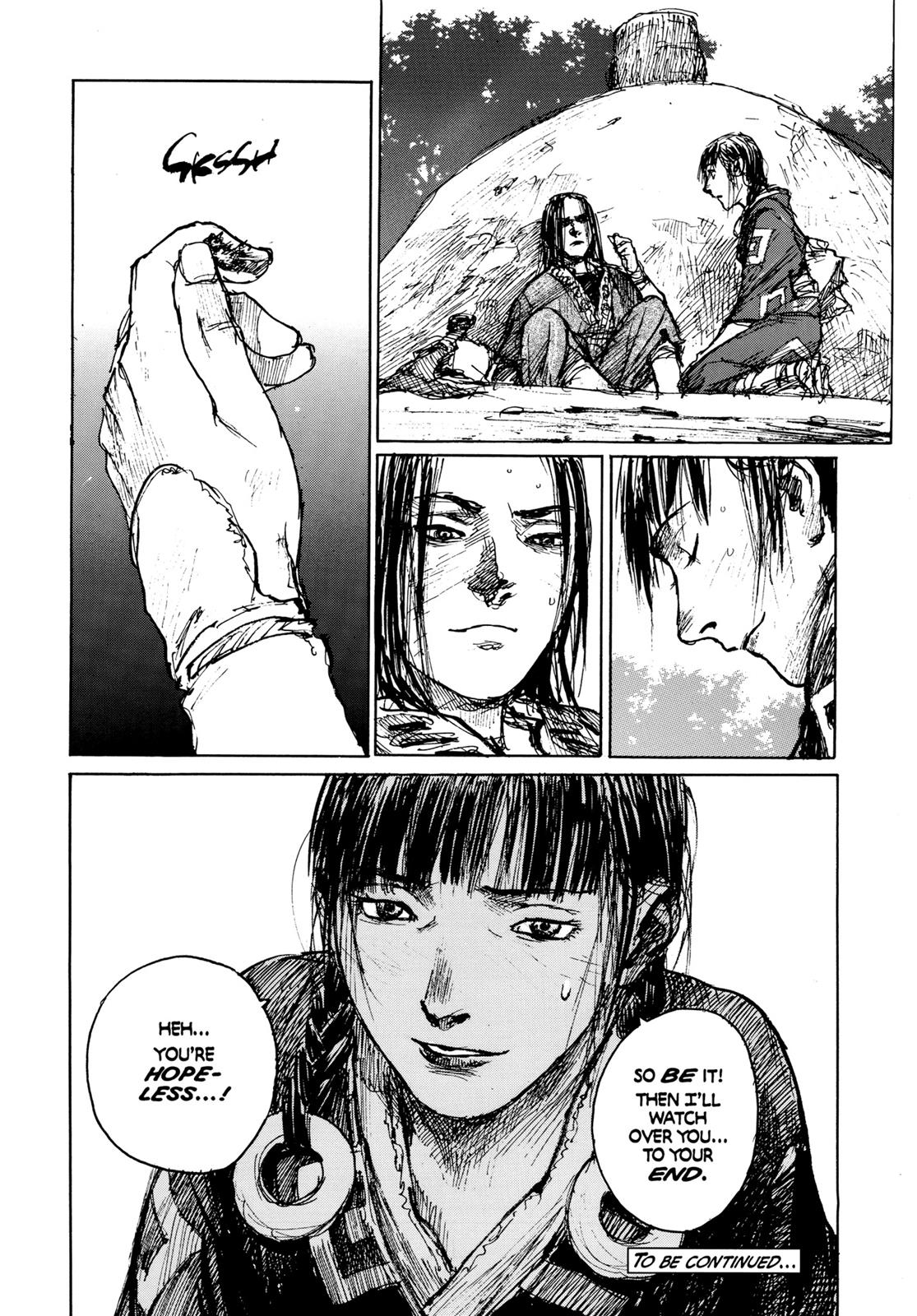 Read Blade of the Immortal Manga Online