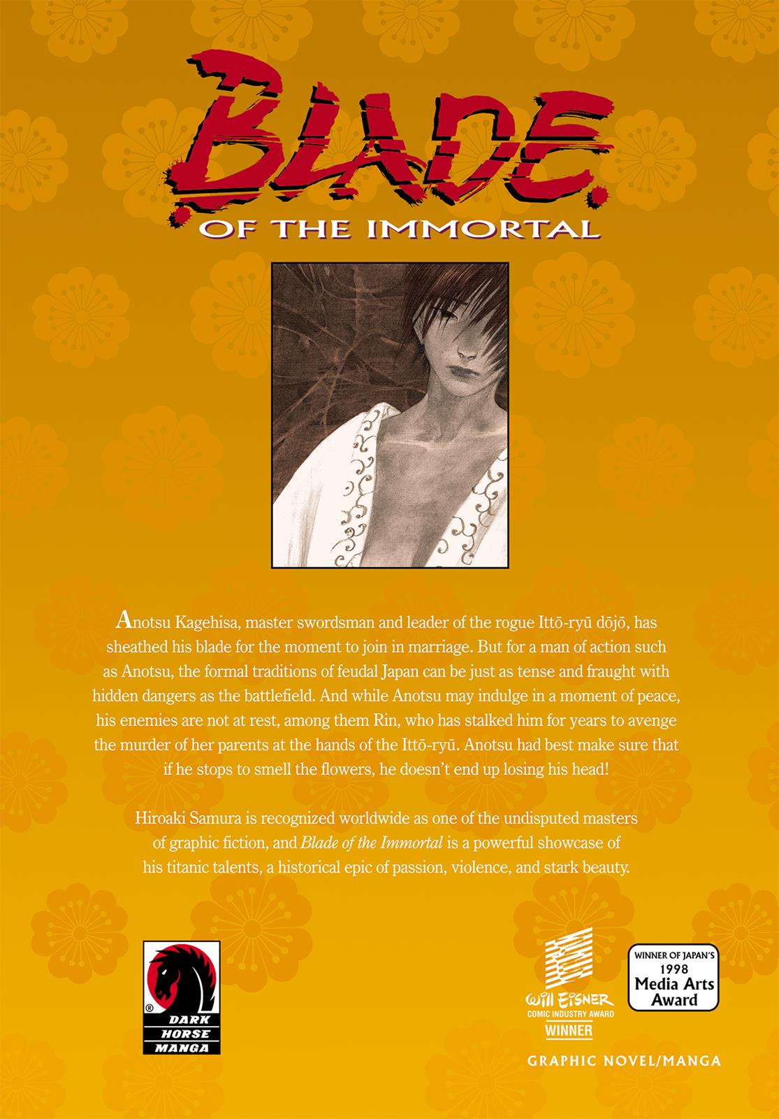Read Blade of the Immortal Manga Online