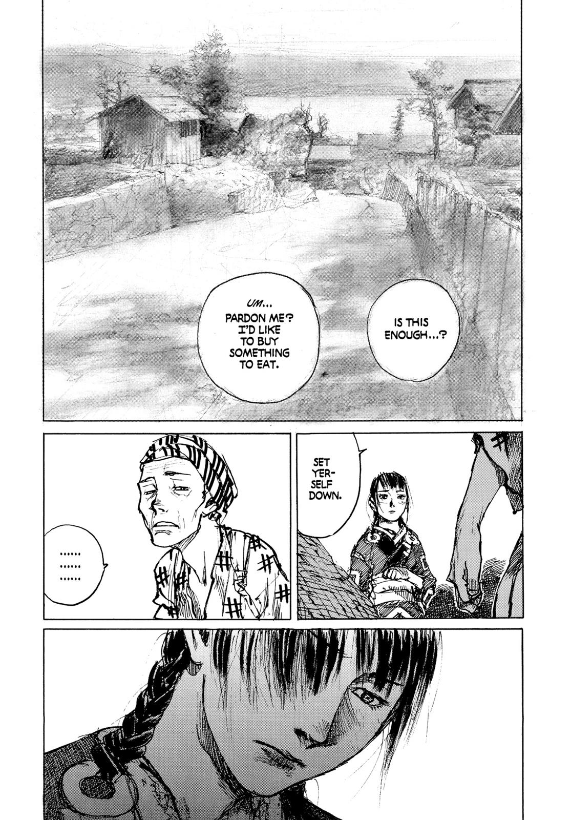 Read Blade of the Immortal Manga Online