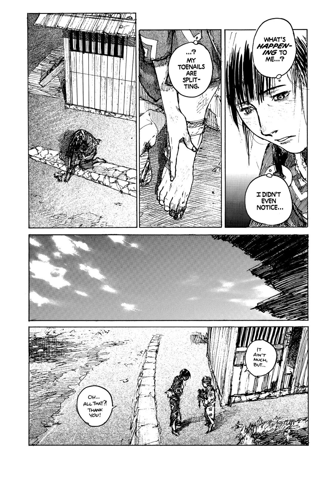 Read Blade of the Immortal Manga Online