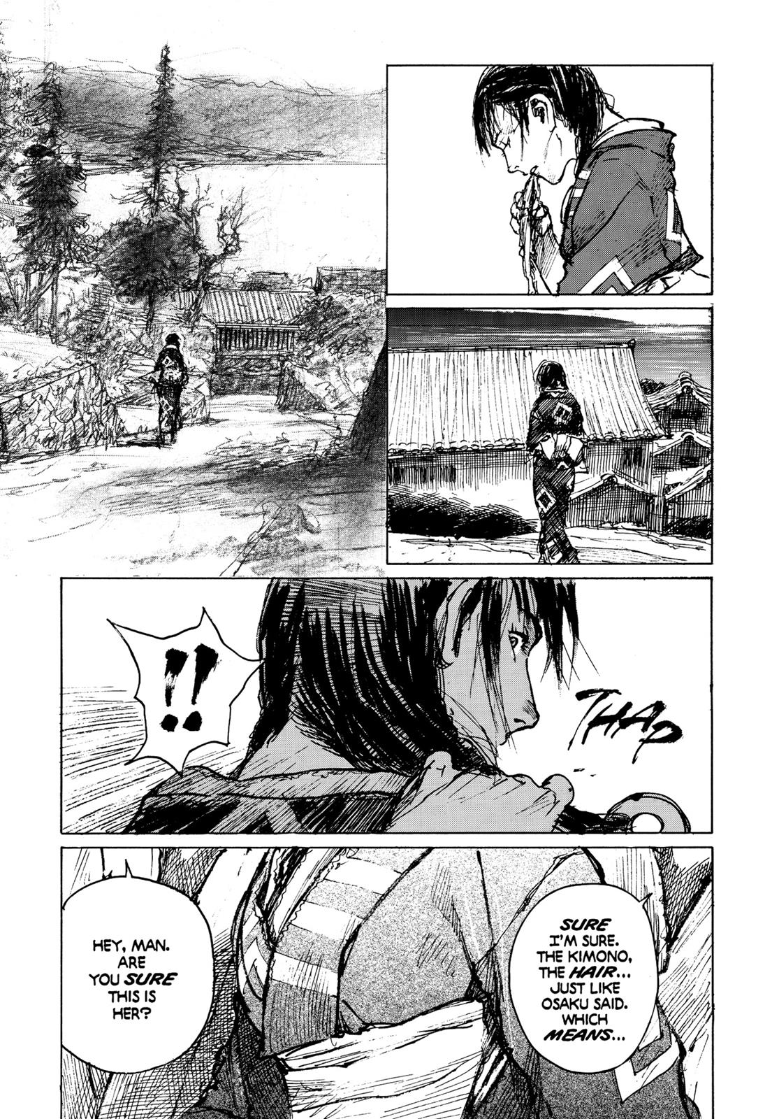 Read Blade of the Immortal Manga Online