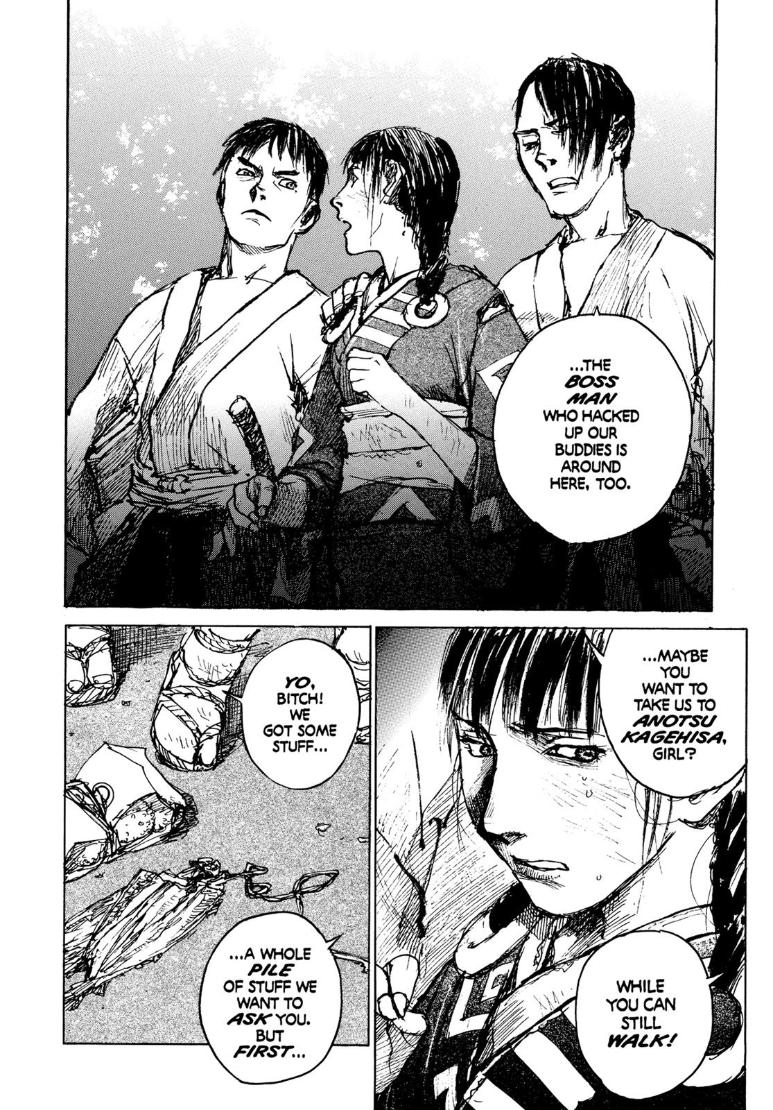 Read Blade of the Immortal Manga Online