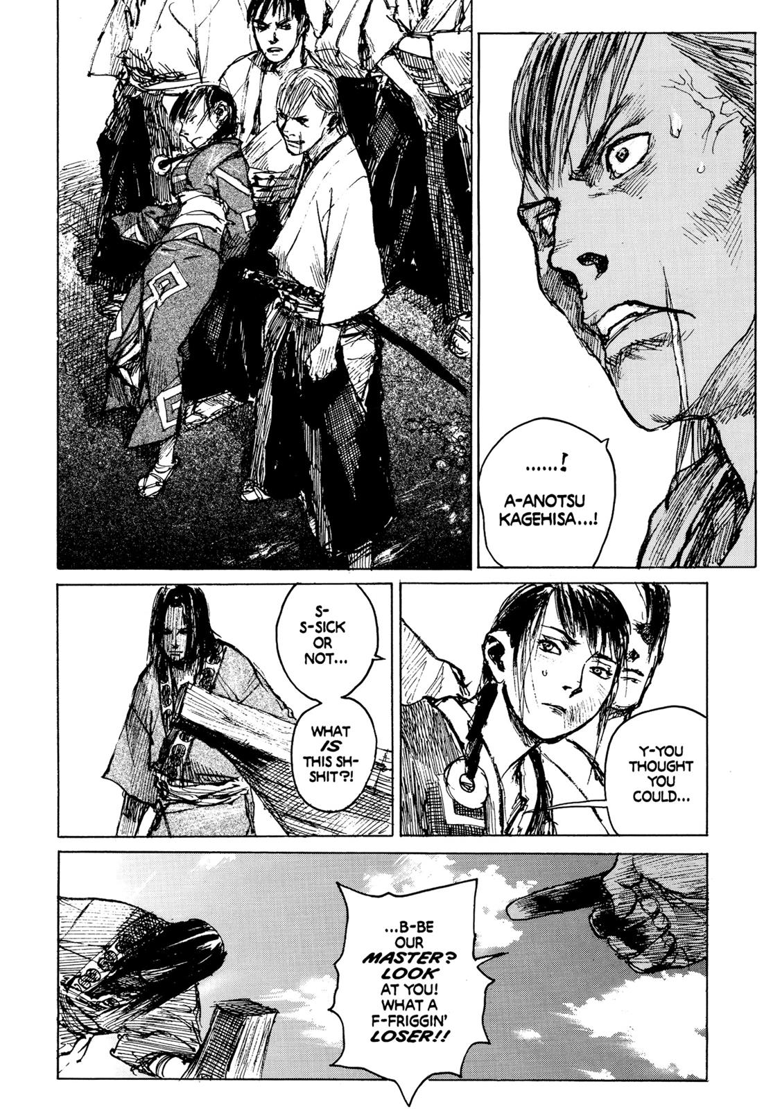 Read Blade of the Immortal Manga Online