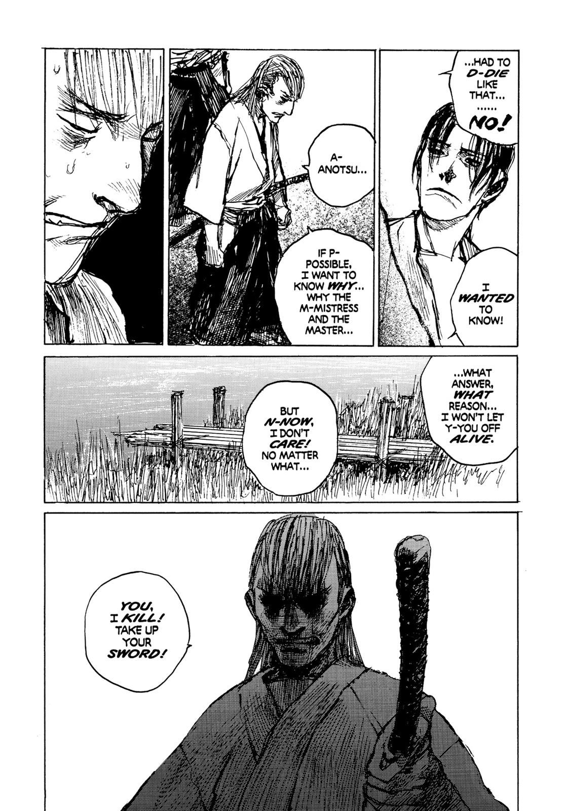 Read Blade of the Immortal Manga Online