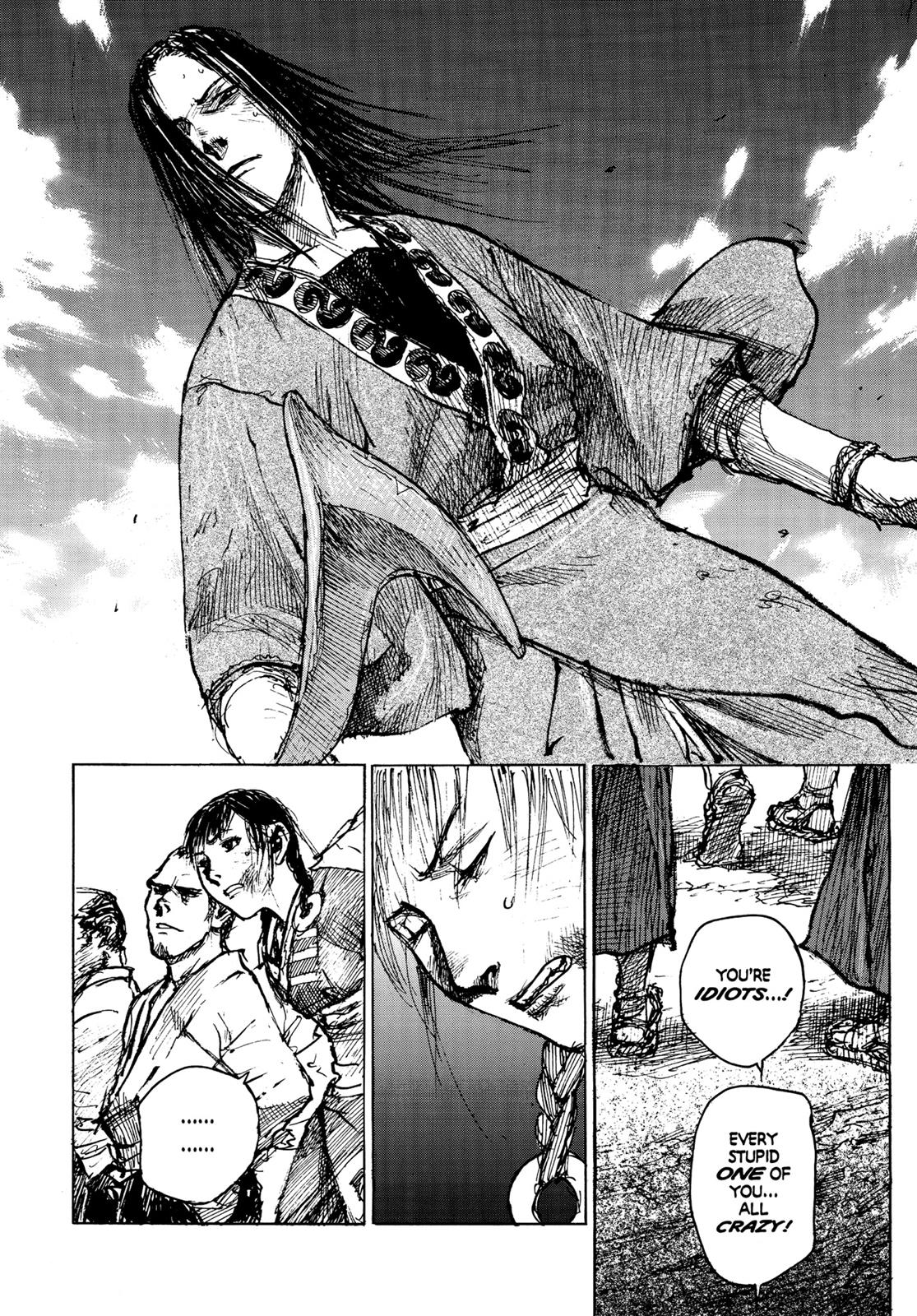 Read Blade of the Immortal Manga Online
