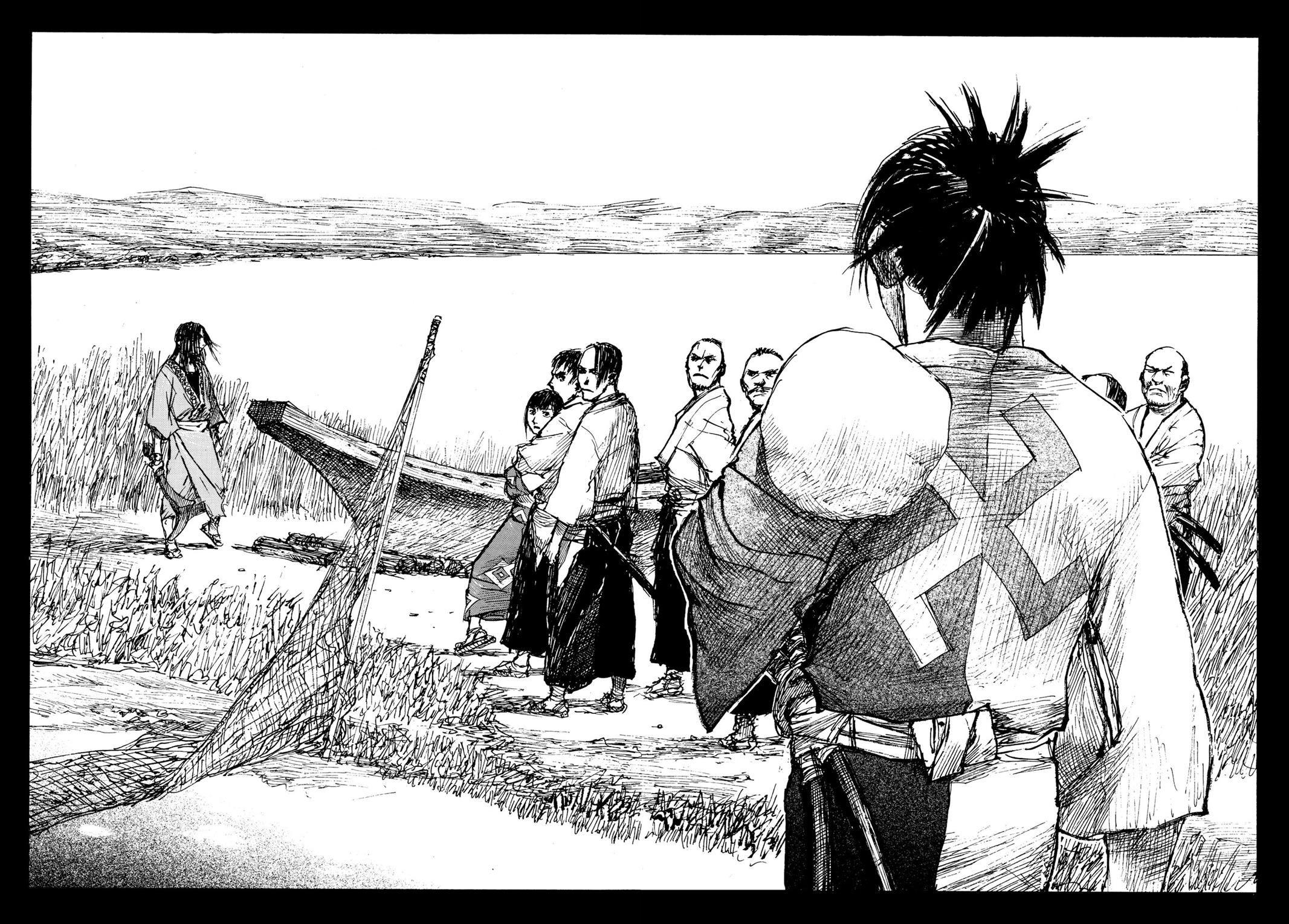 Read Blade of the Immortal Manga Online
