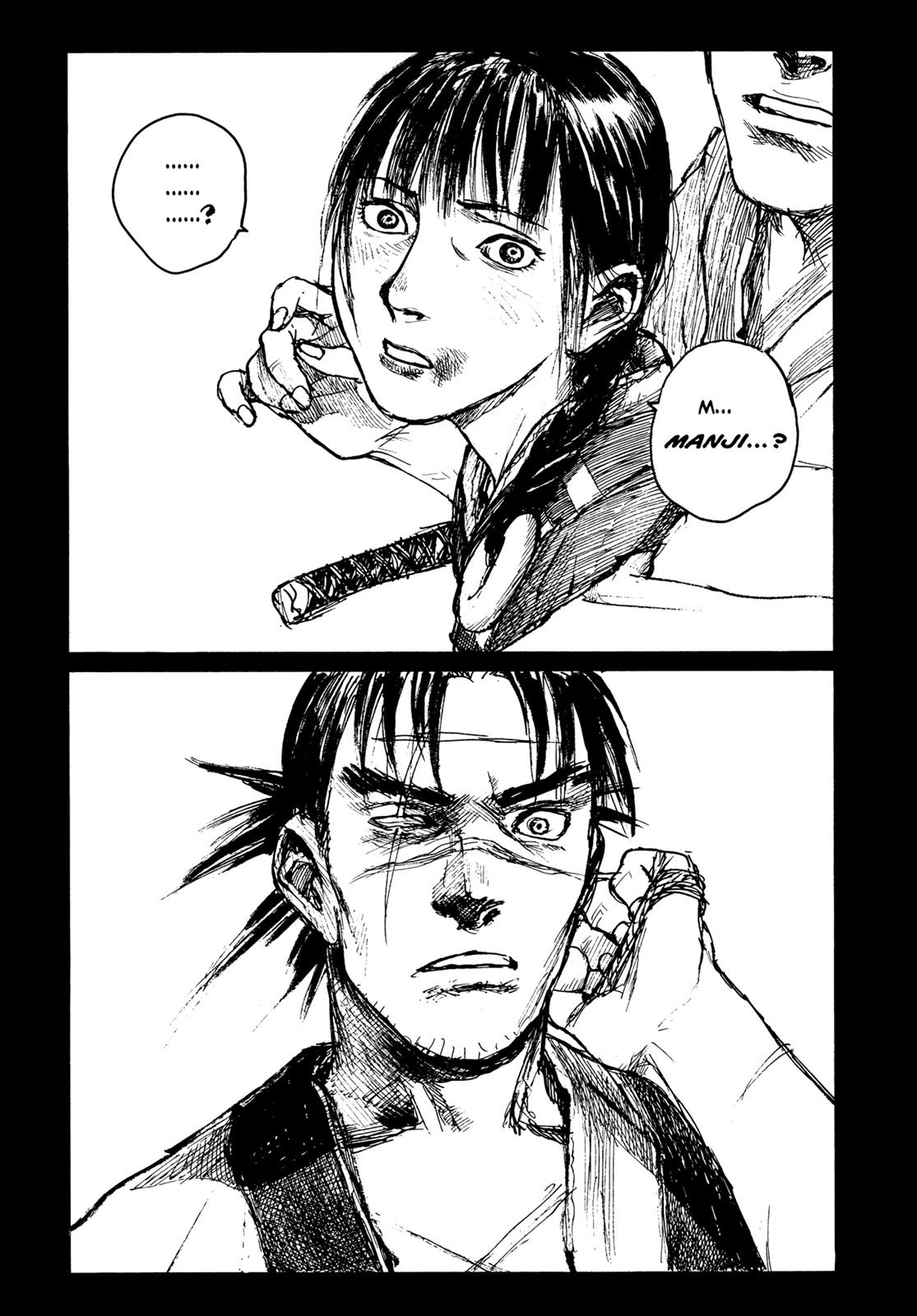 Read Blade of the Immortal Manga Online