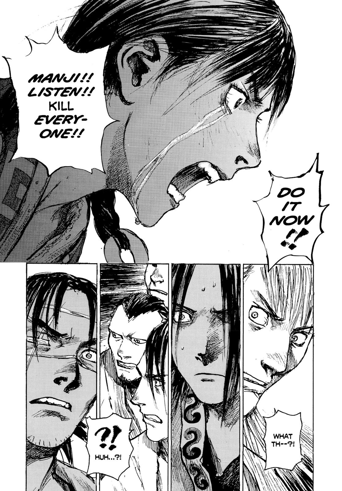 Read Blade of the Immortal Manga Online