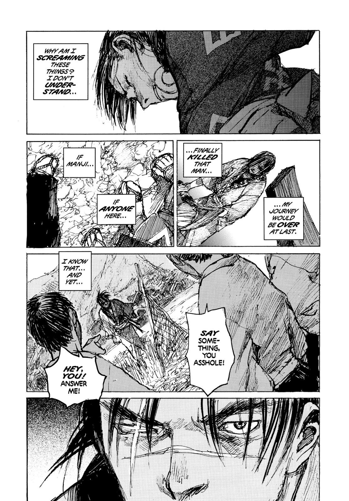 Read Blade of the Immortal Manga Online