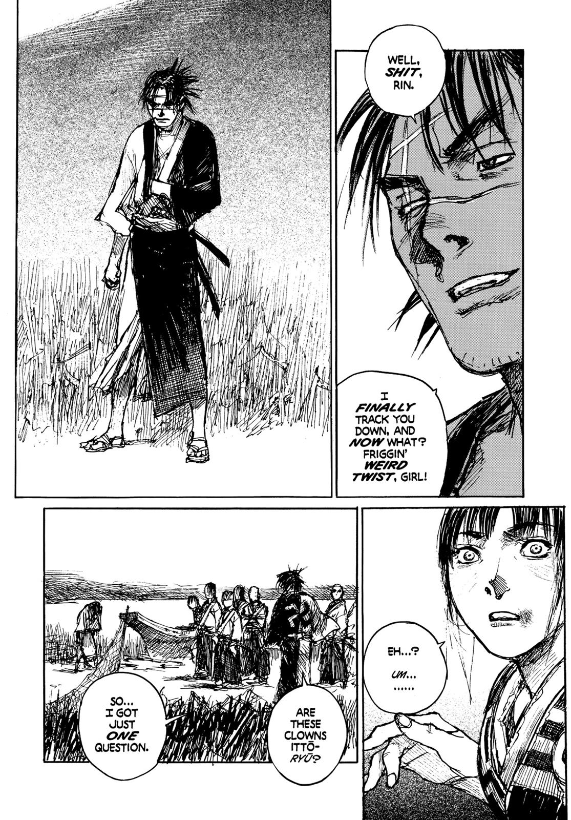 Read Blade of the Immortal Manga Online