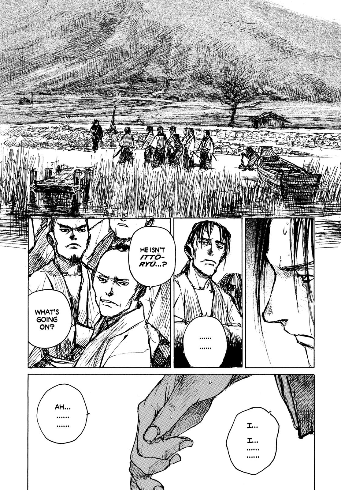 Read Blade of the Immortal Manga Online