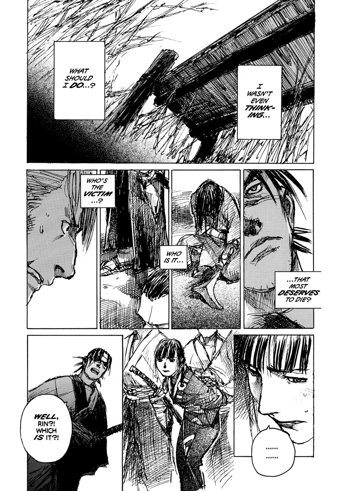 Read Blade of the Immortal Manga Online