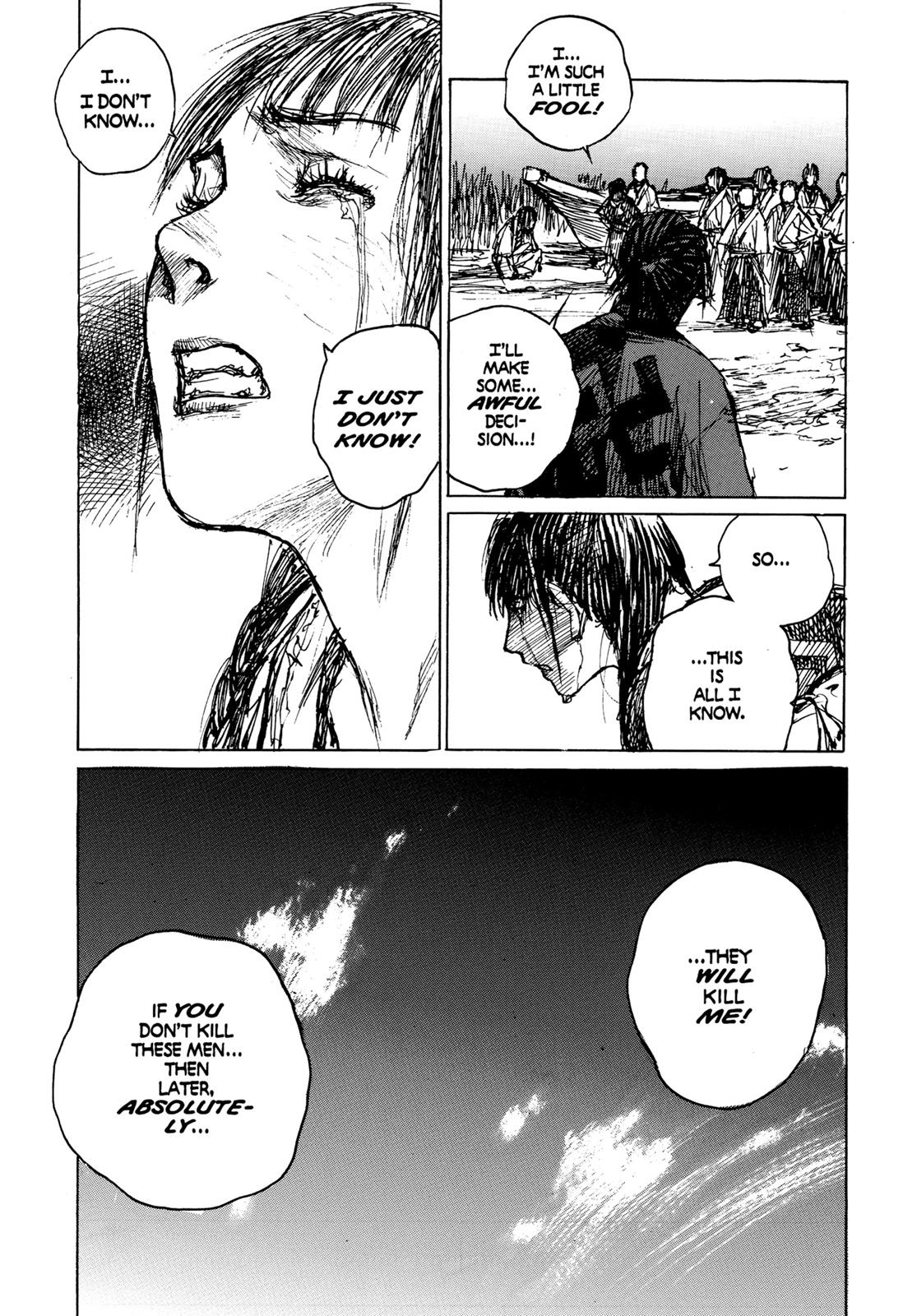 Read Blade of the Immortal Manga Online