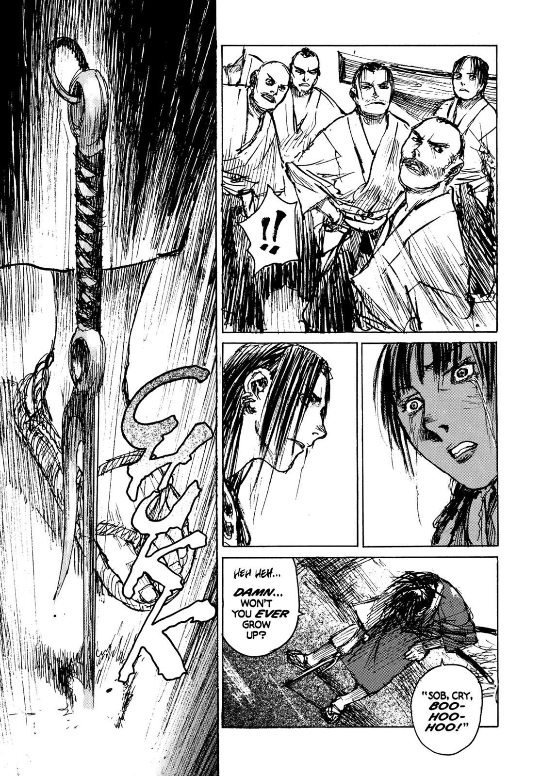 Read Blade of the Immortal Manga Online