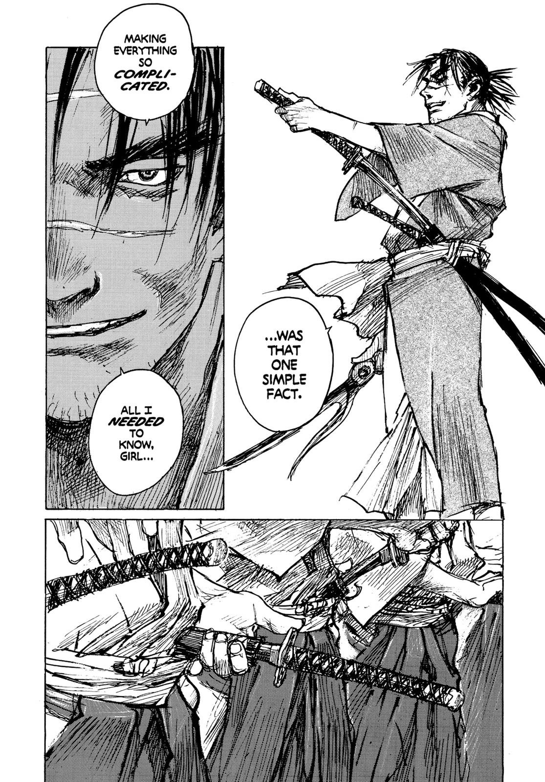 Read Blade of the Immortal Manga Online