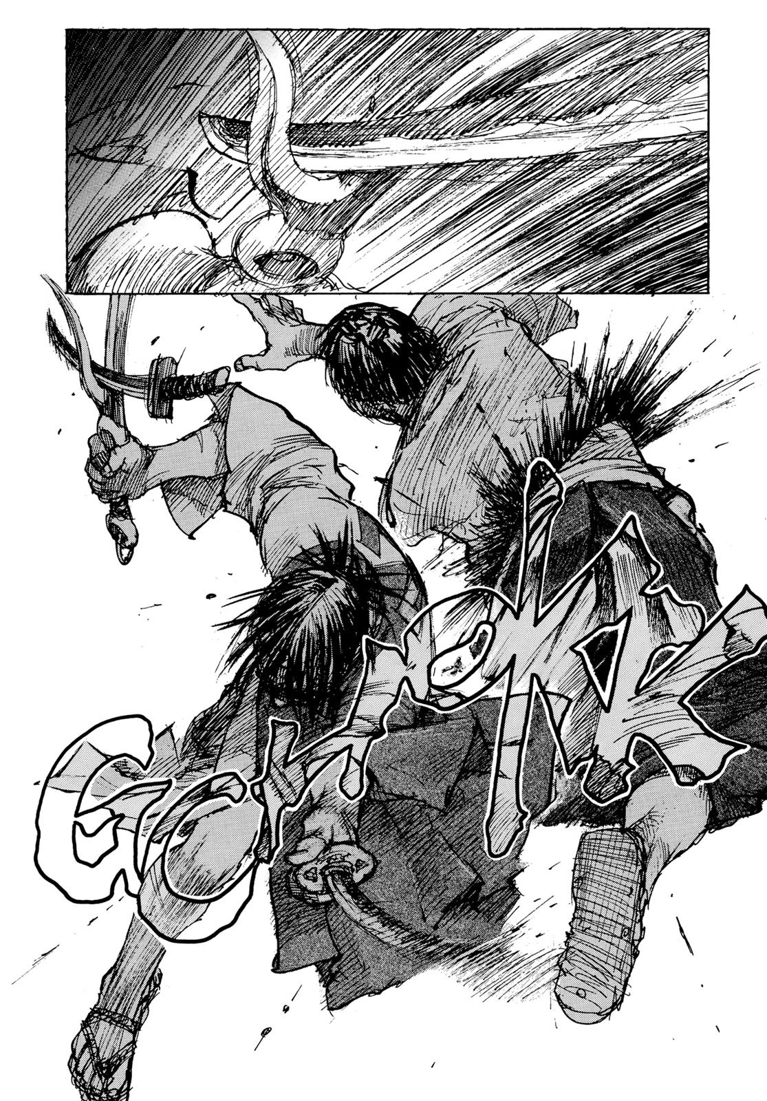 Read Blade of the Immortal Manga Online