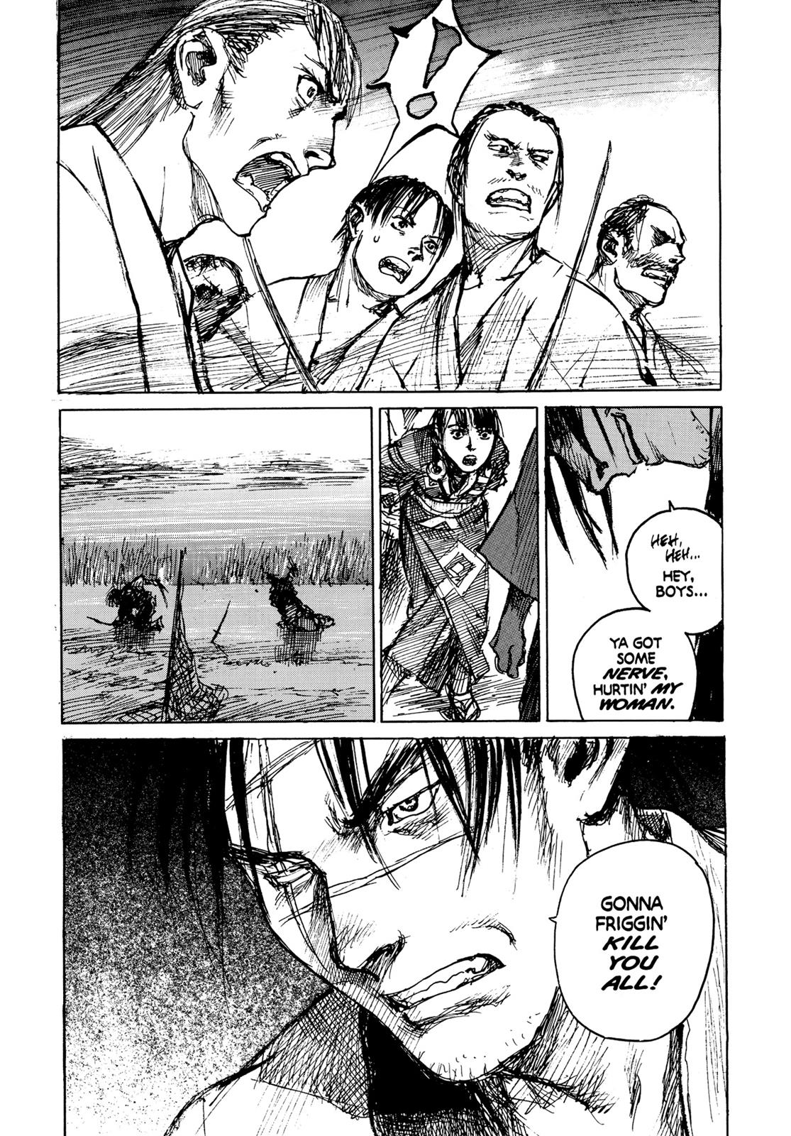 Read Blade of the Immortal Manga Online