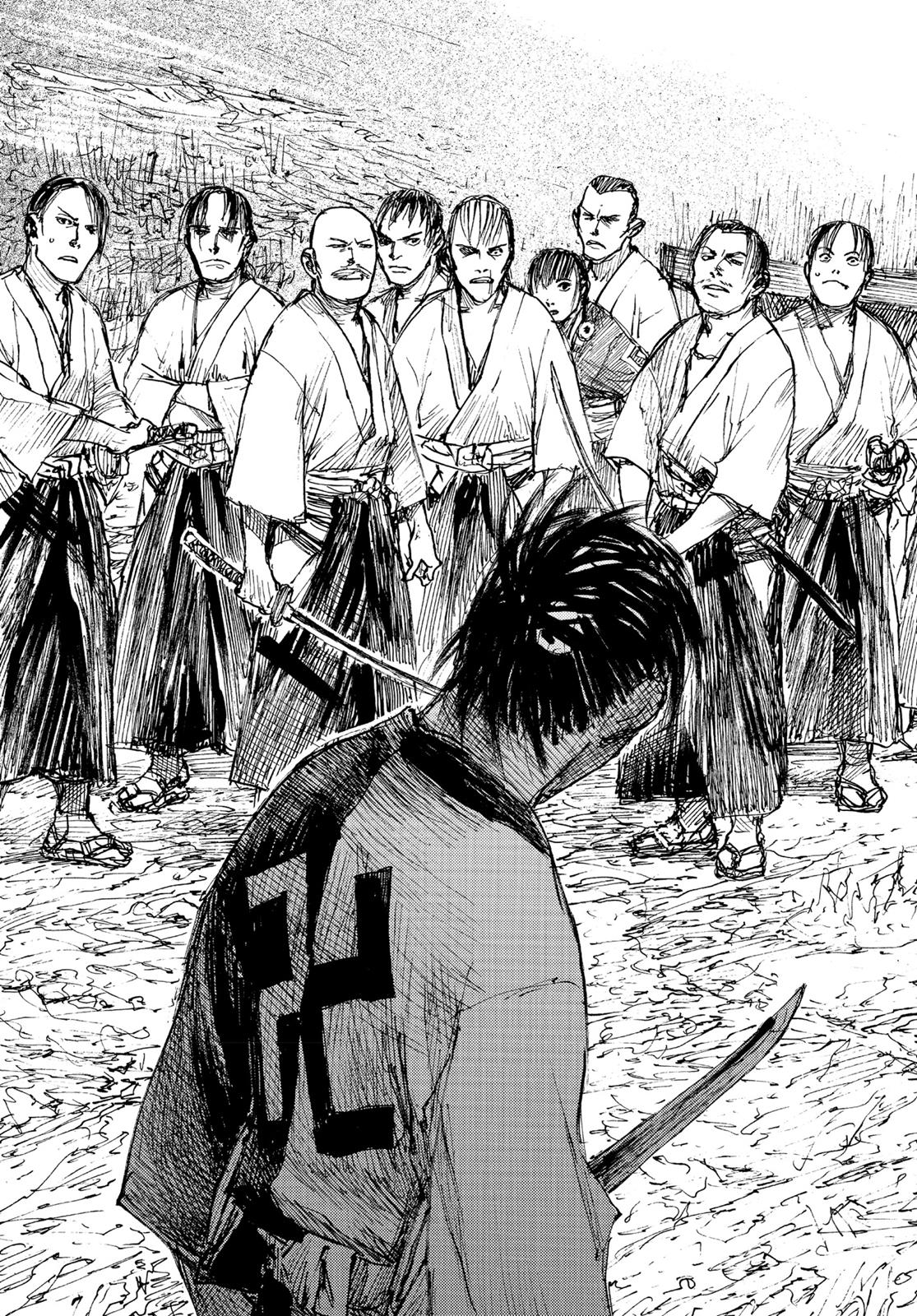 Read Blade of the Immortal Manga Online