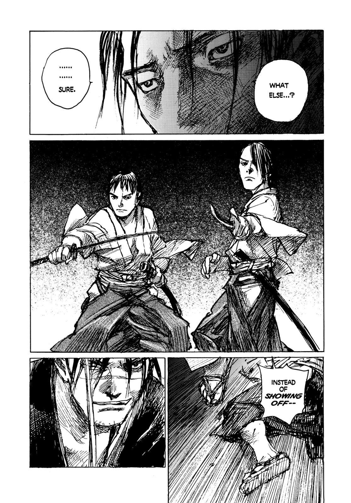 Read Blade of the Immortal Manga Online