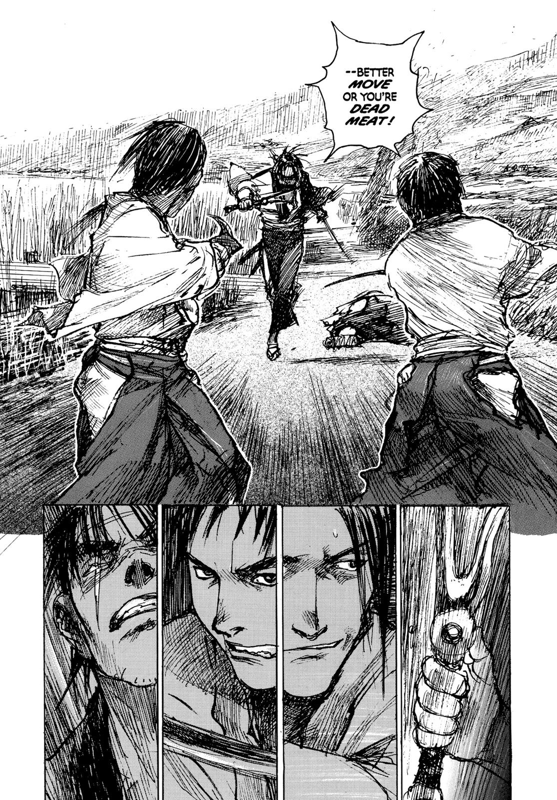 Read Blade of the Immortal Manga Online