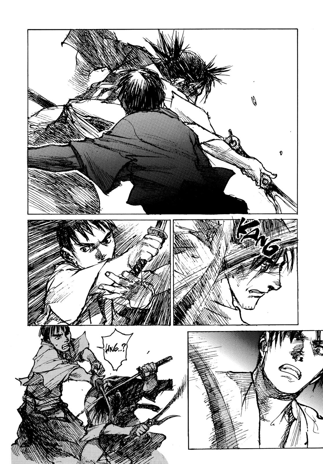 Read Blade of the Immortal Manga Online