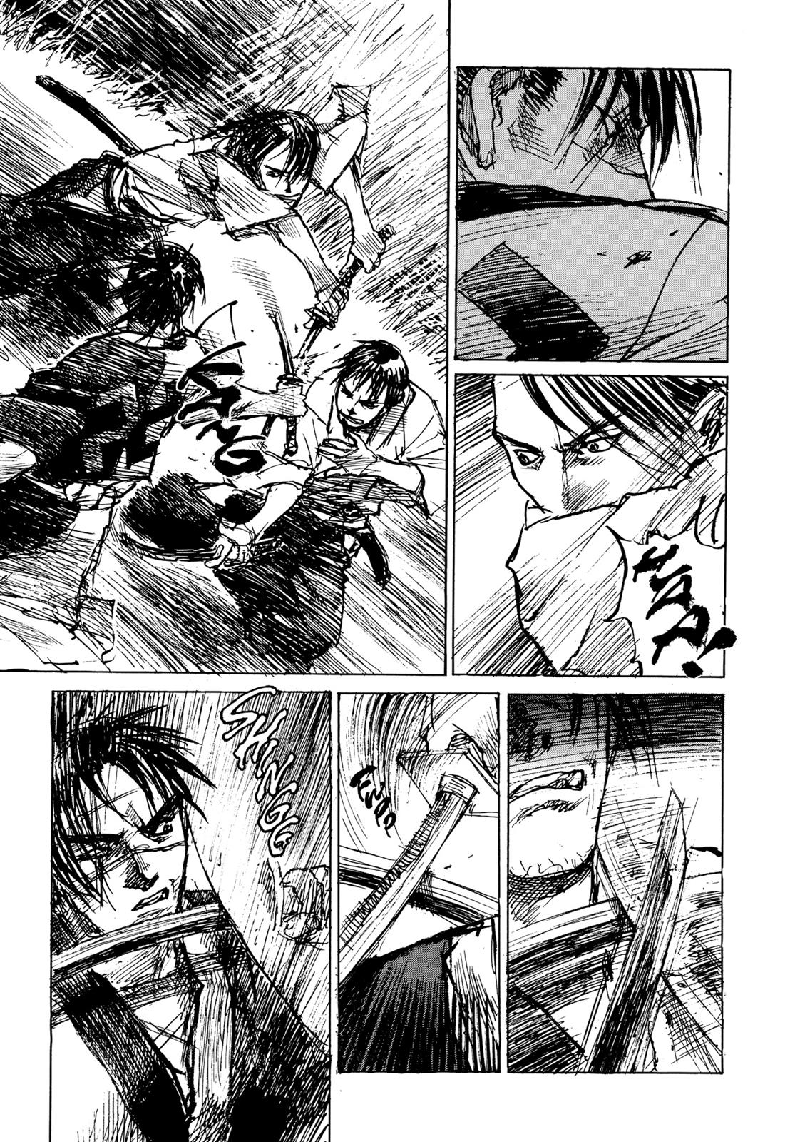 Read Blade of the Immortal Manga Online