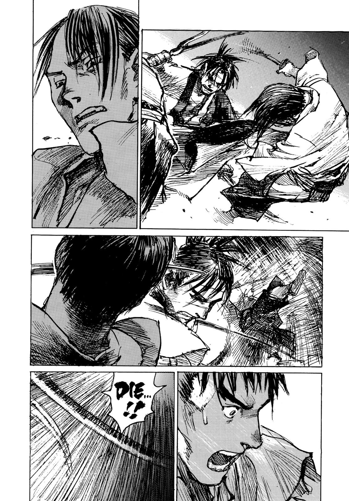 Read Blade of the Immortal Manga Online