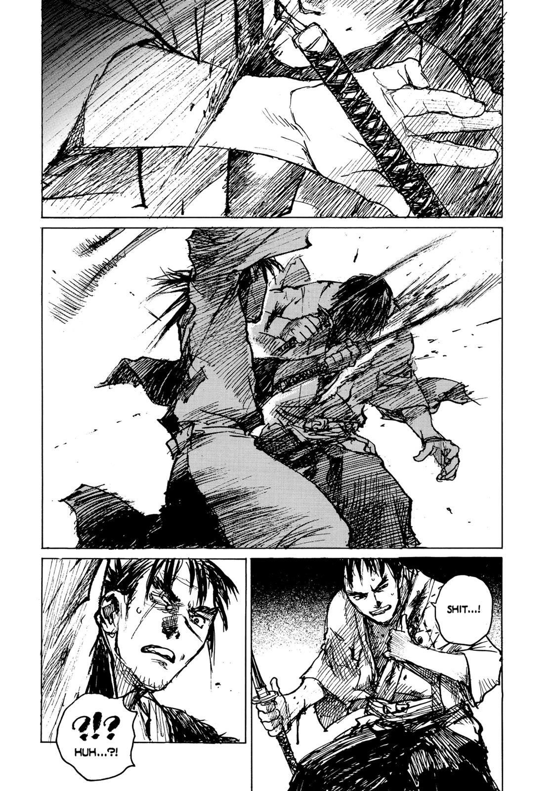 Read Blade of the Immortal Manga Online