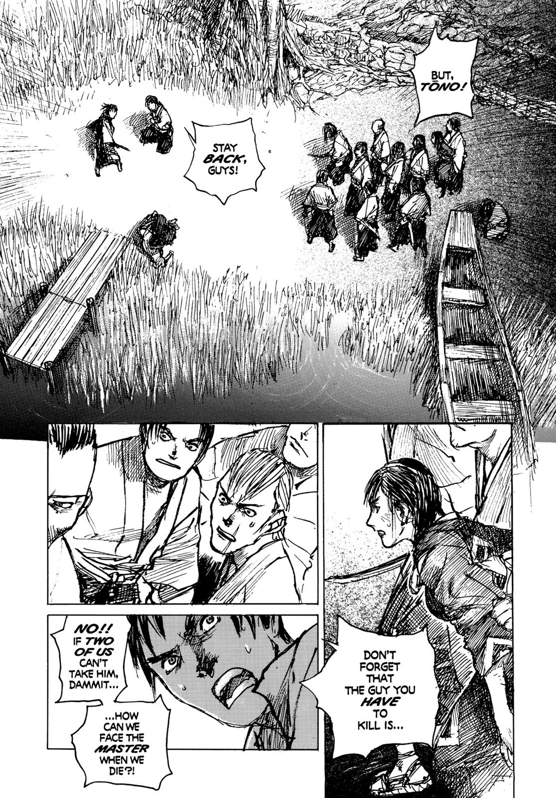 Read Blade of the Immortal Manga Online