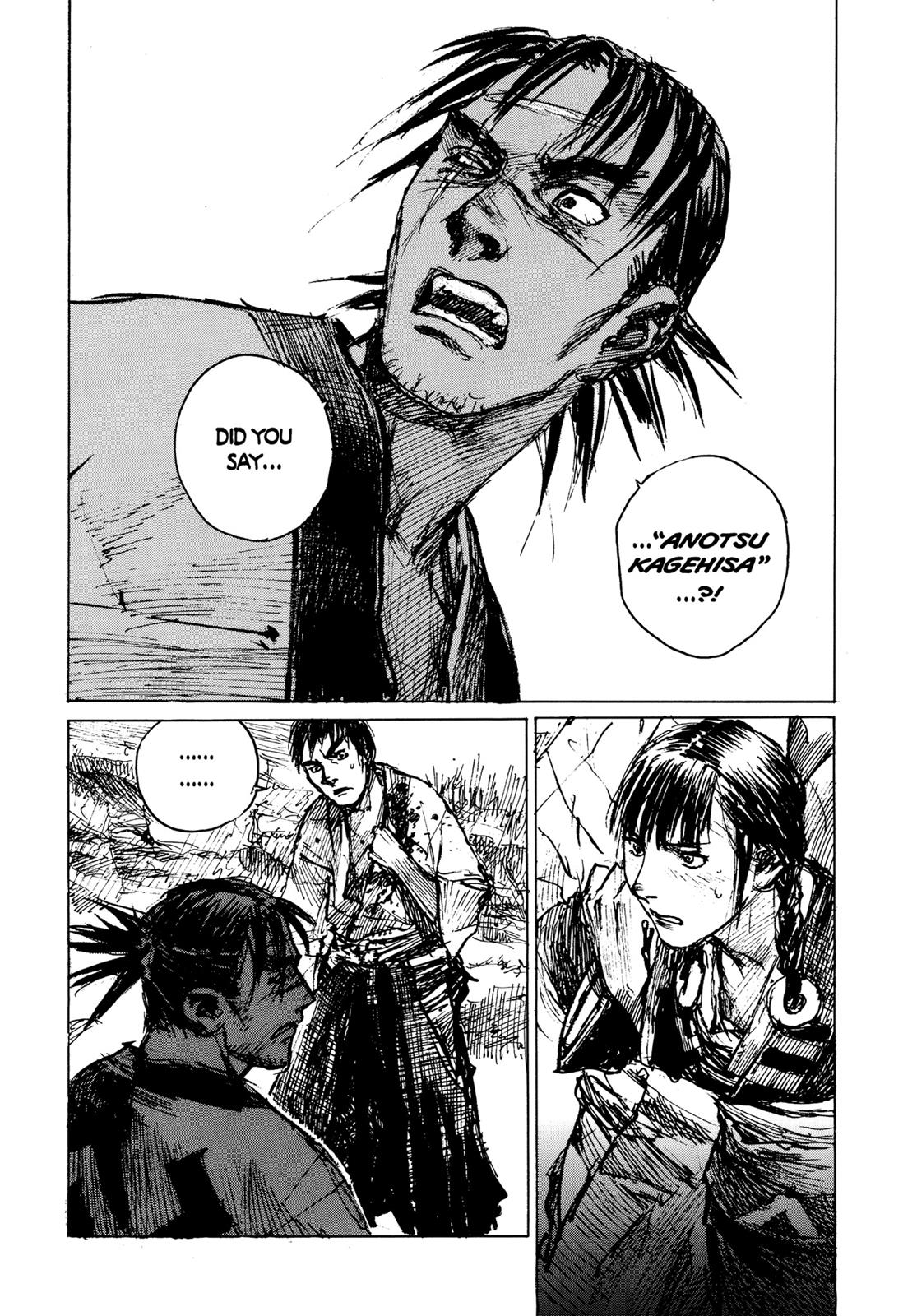 Read Blade of the Immortal Manga Online