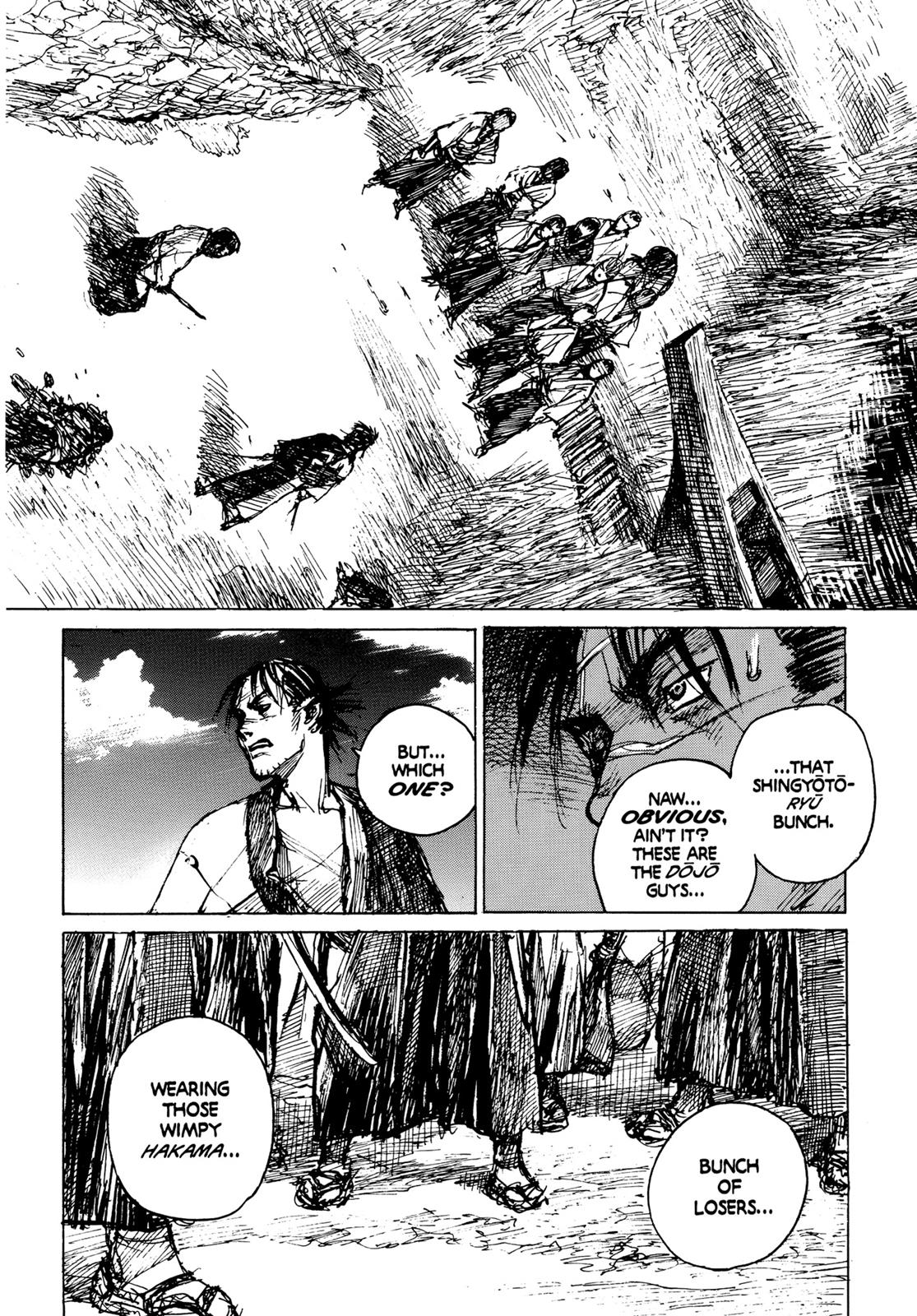 Read Blade of the Immortal Manga Online