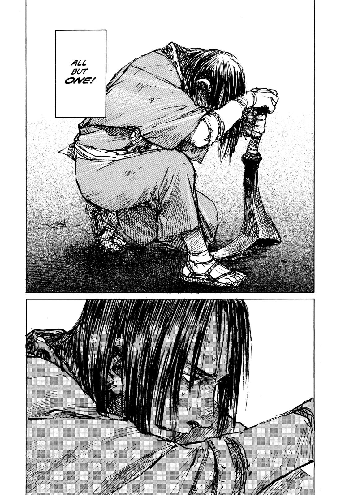 Read Blade of the Immortal Manga Online