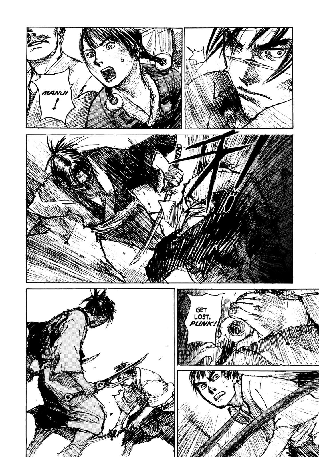 Read Blade of the Immortal Manga Online