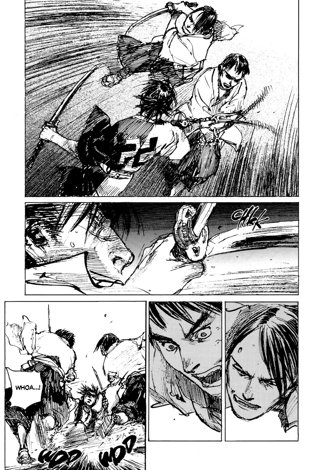 Read Blade of the Immortal Manga Online