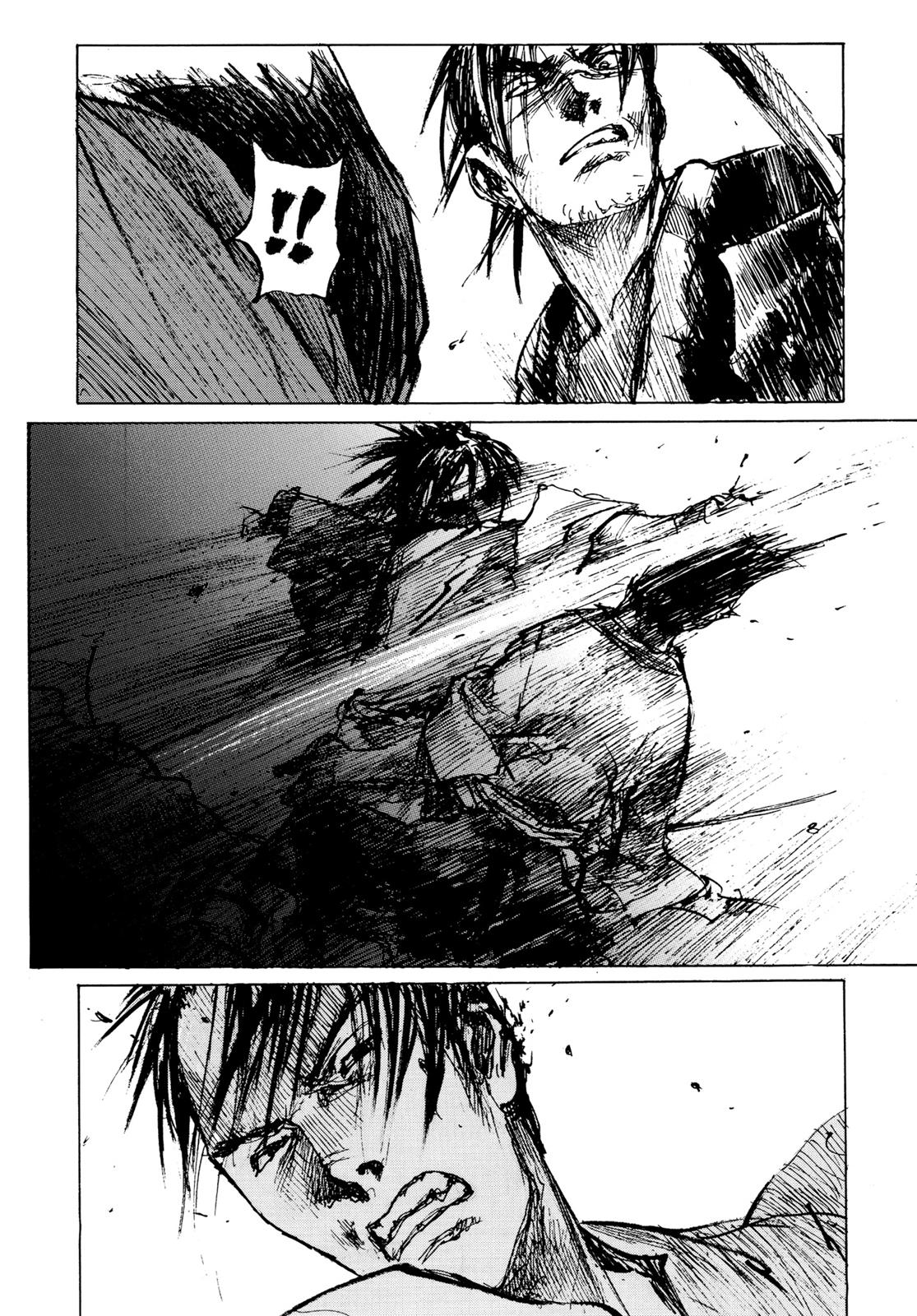 Read Blade of the Immortal Manga Online