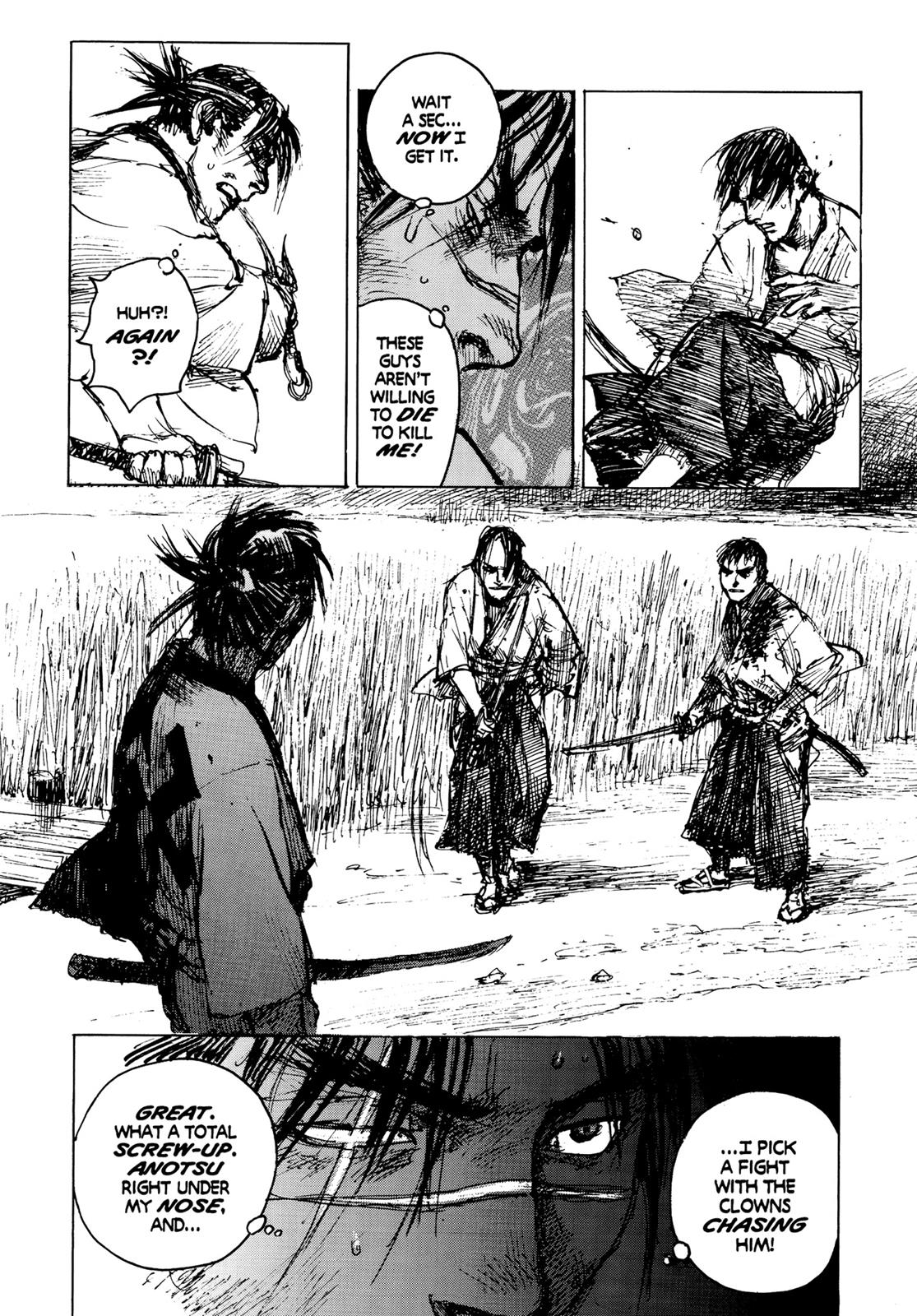 Read Blade of the Immortal Manga Online