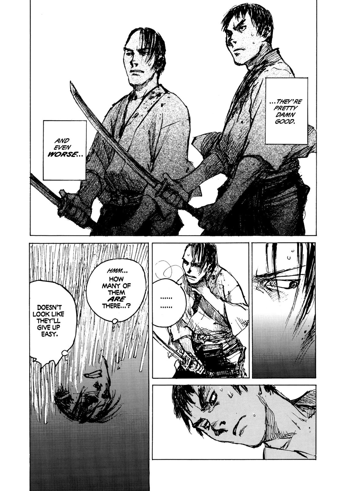 Read Blade of the Immortal Manga Online