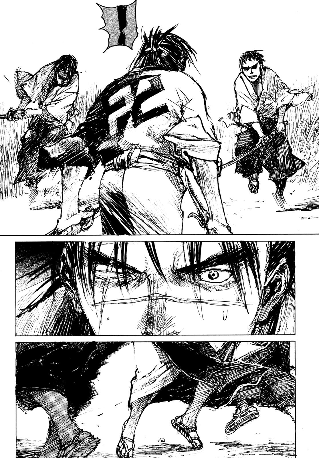 Read Blade of the Immortal Manga Online