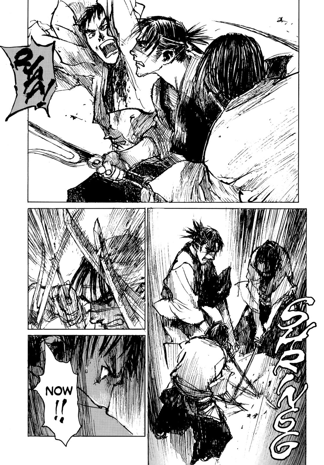 Read Blade of the Immortal Manga Online