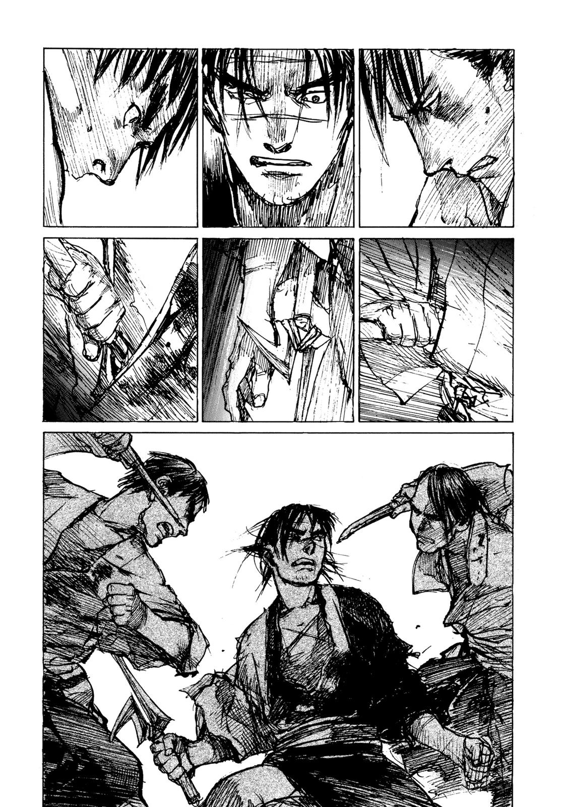 Read Blade of the Immortal Manga Online